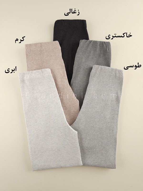 شلوار کبریتی زنانه آرزو - تصویر 2