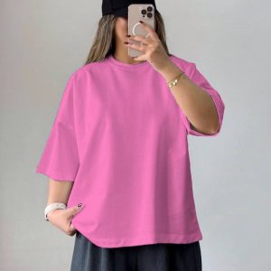 تیشرت باکسی